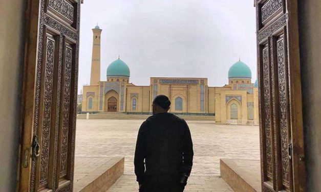 Behind the Lens: Uzbekistan