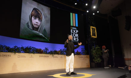 2023 National Geographic Explorers Festival