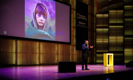 Beauty Beyond the Frontlines – National Geographic Live USA