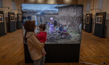 ‘The Rest of the Story’ photo exhibition