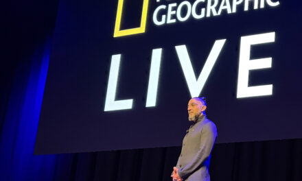 Beauty Beyond the Frontlines – National Geographic Live USA